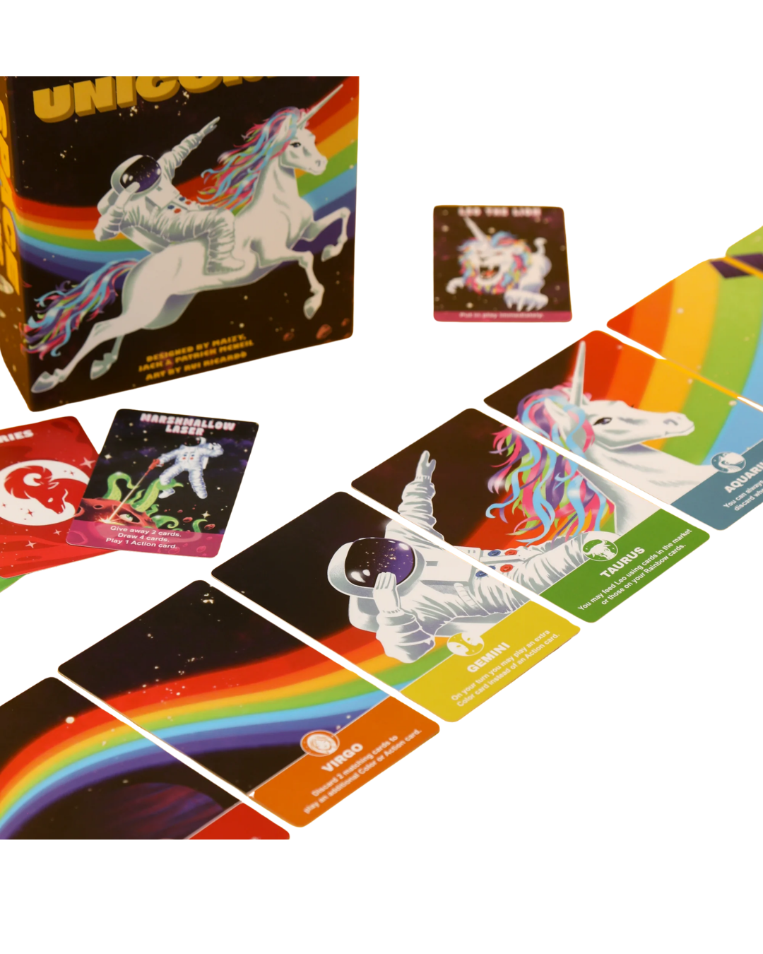 Space Unicorns