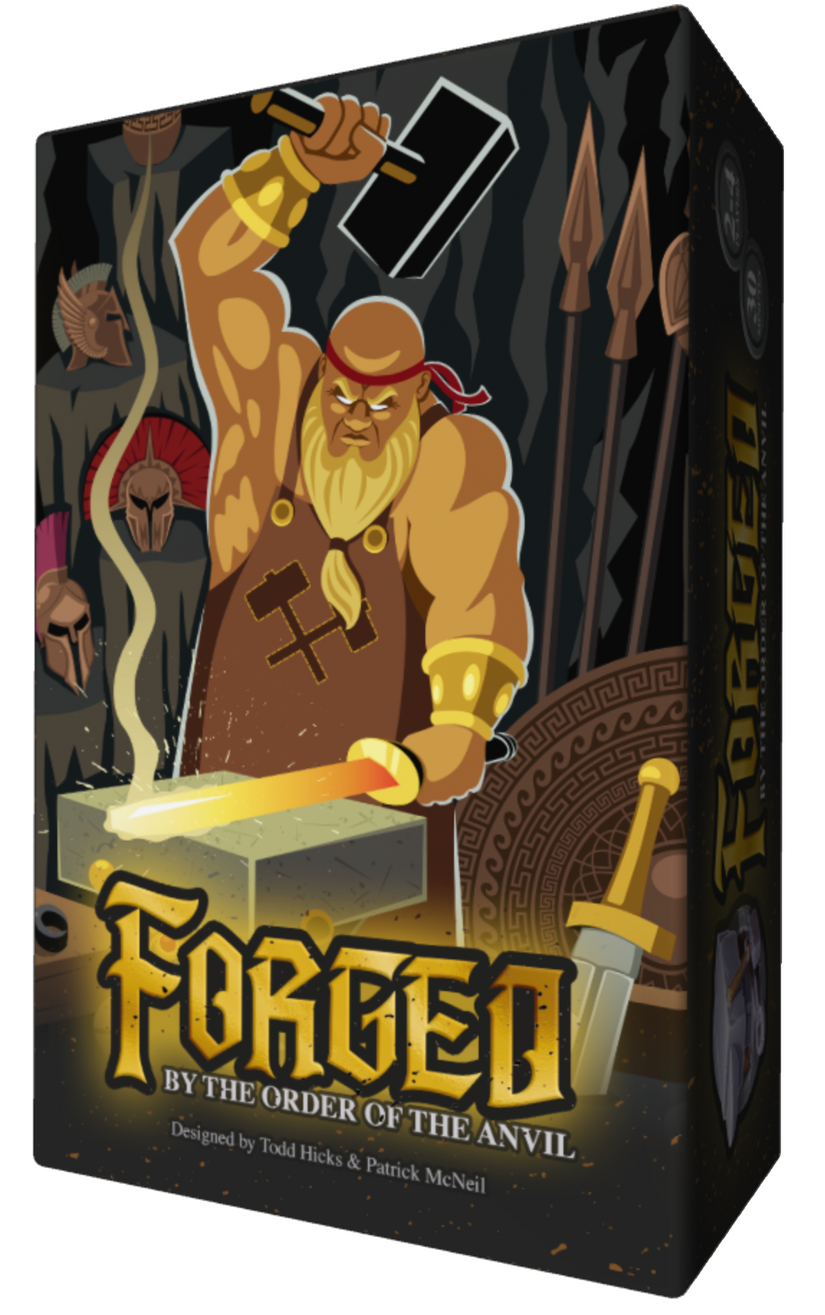 Forged