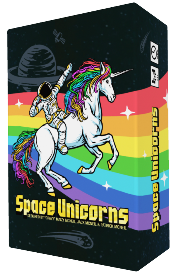 Space Unicorns