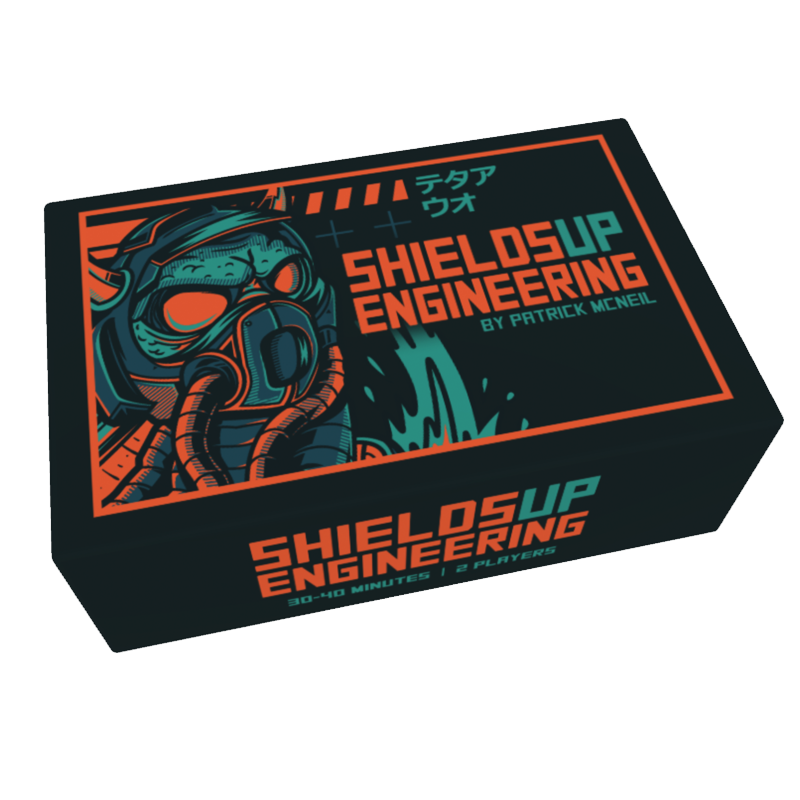 Shields Up Engineering