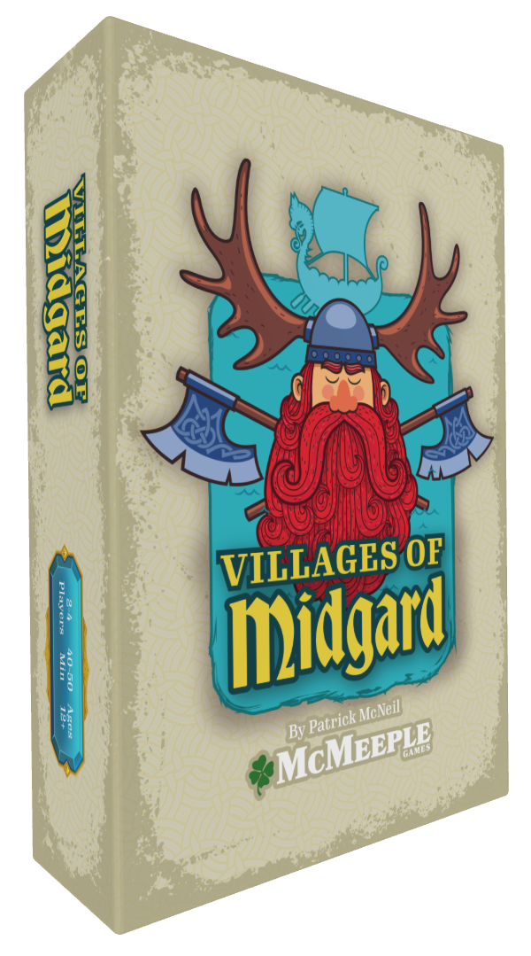 Villages of Midgard