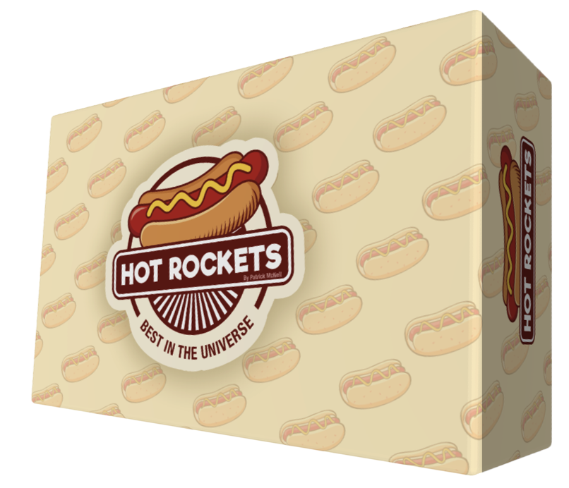 Hot Rockets