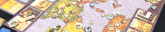 Turns increase in impact as the game progresses