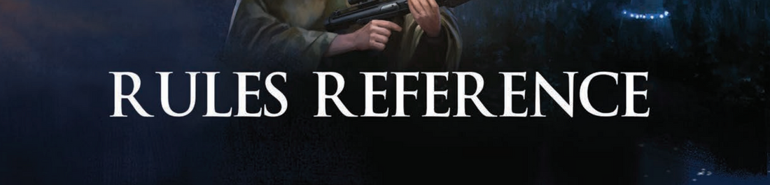 The rulebook avoids FAQs