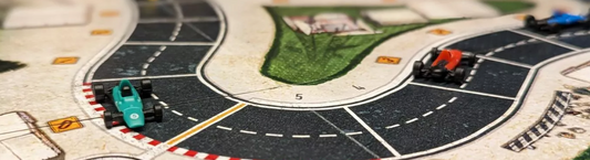 Design uses grouping to help players navigate elements