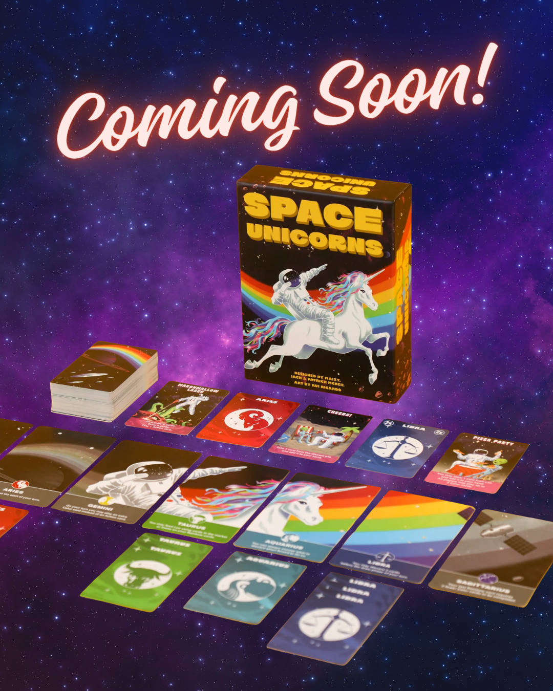 Space Unicorns