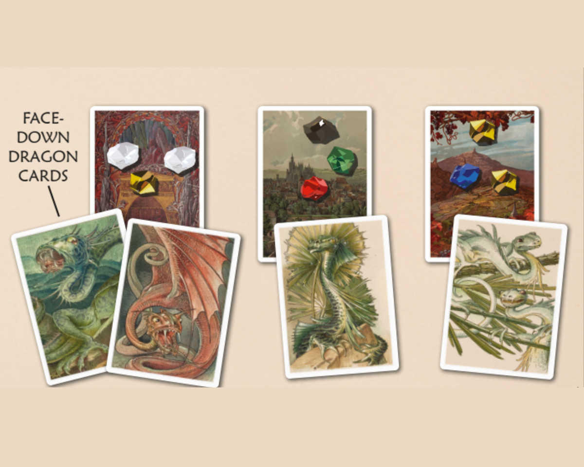 Talons and Treasures