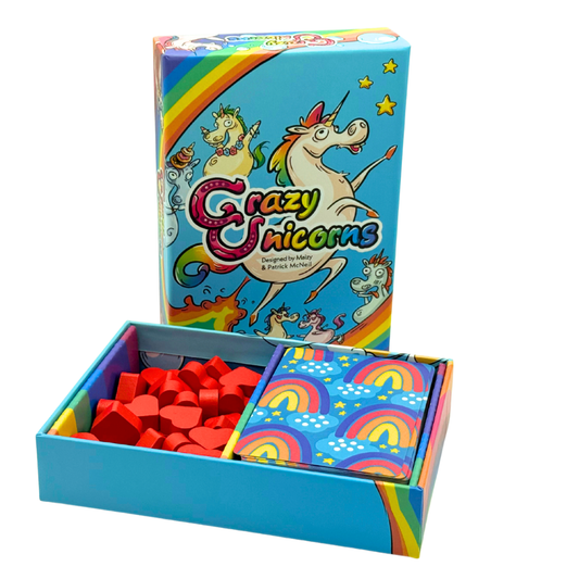 Crazy Unicorns