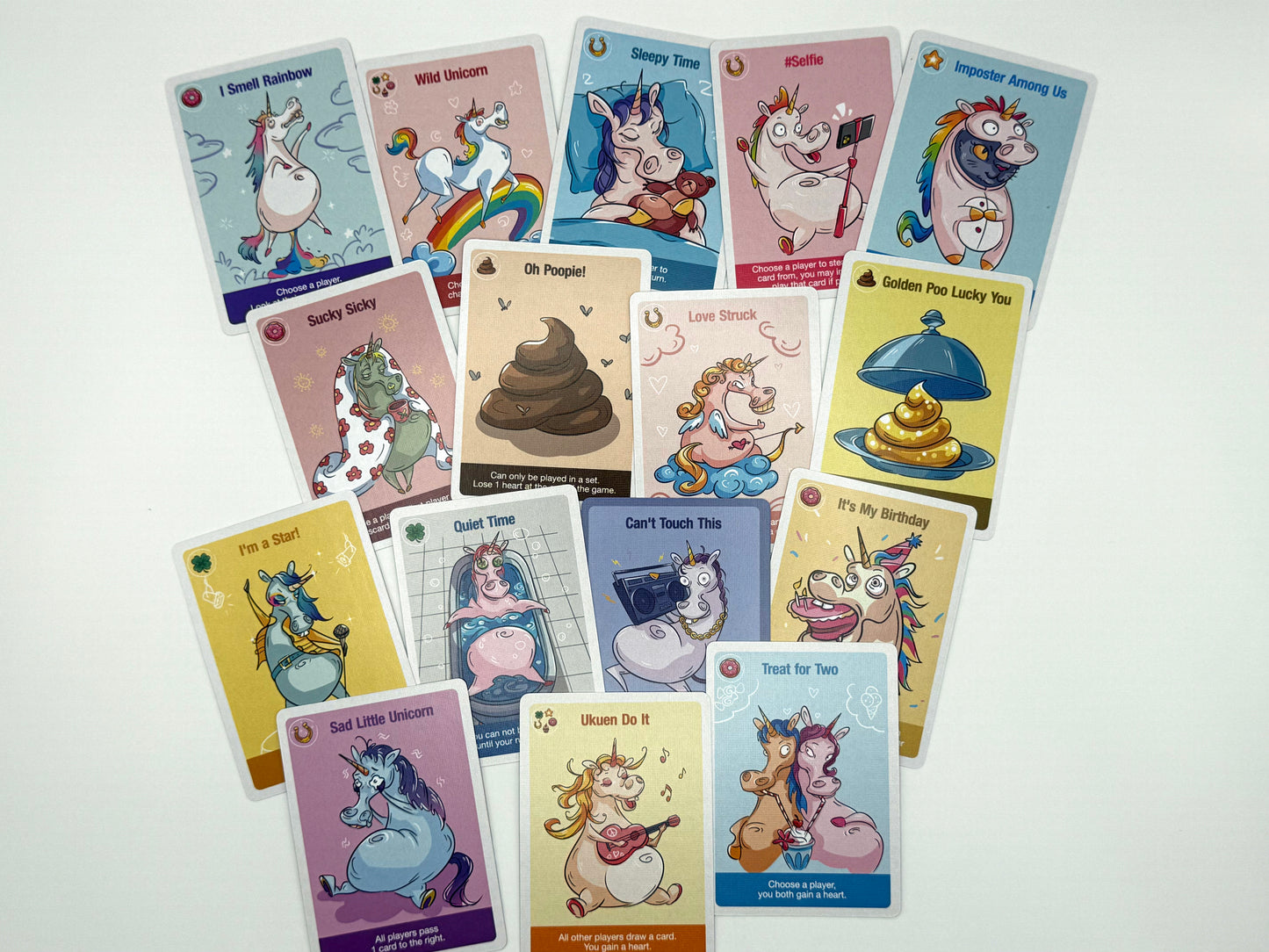 Crazy Unicorns