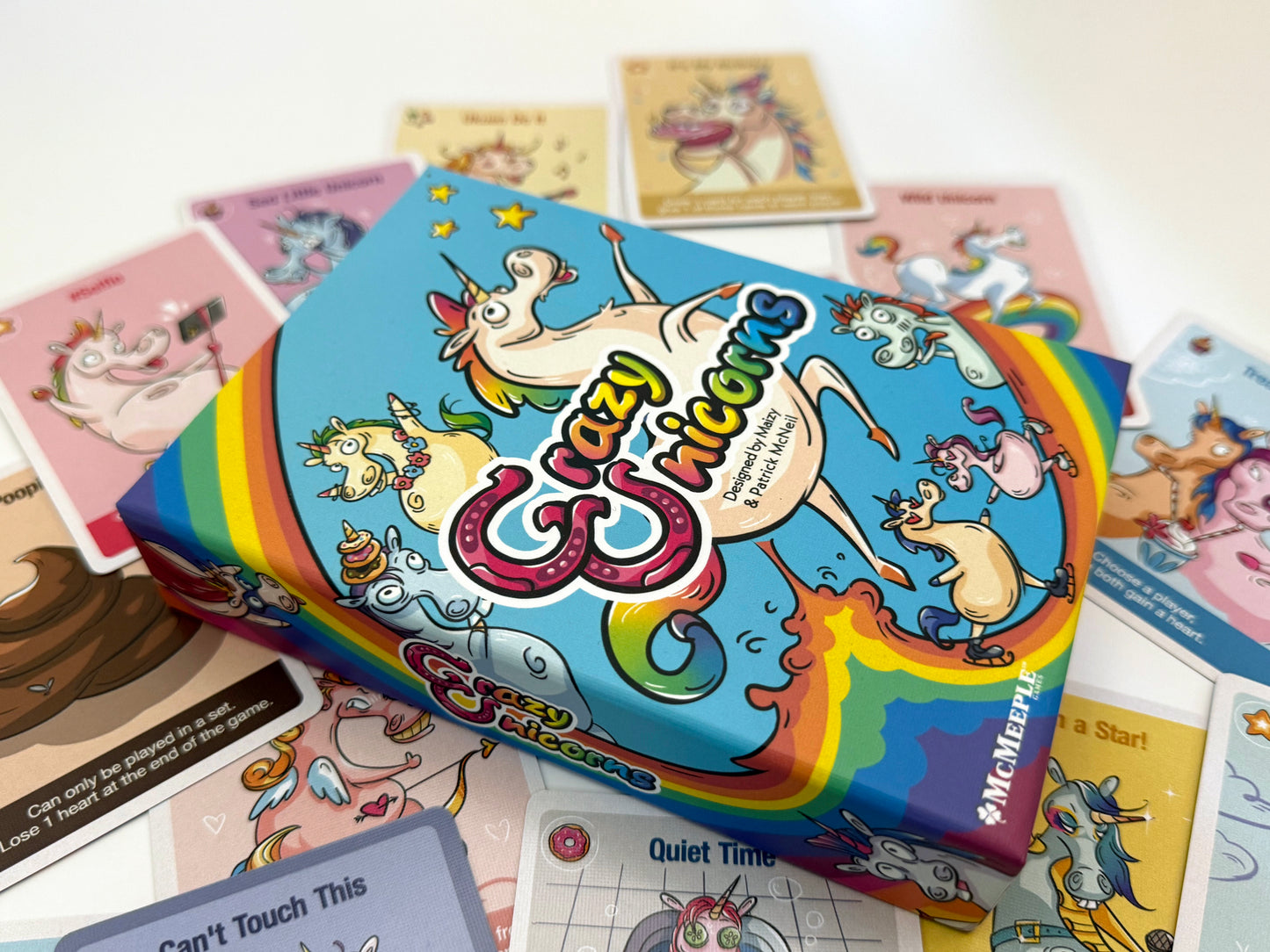 Crazy Unicorns