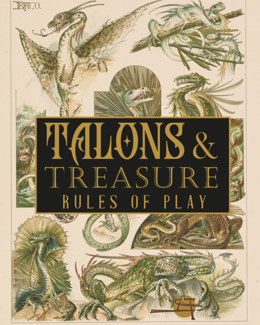 Talons and Treasures