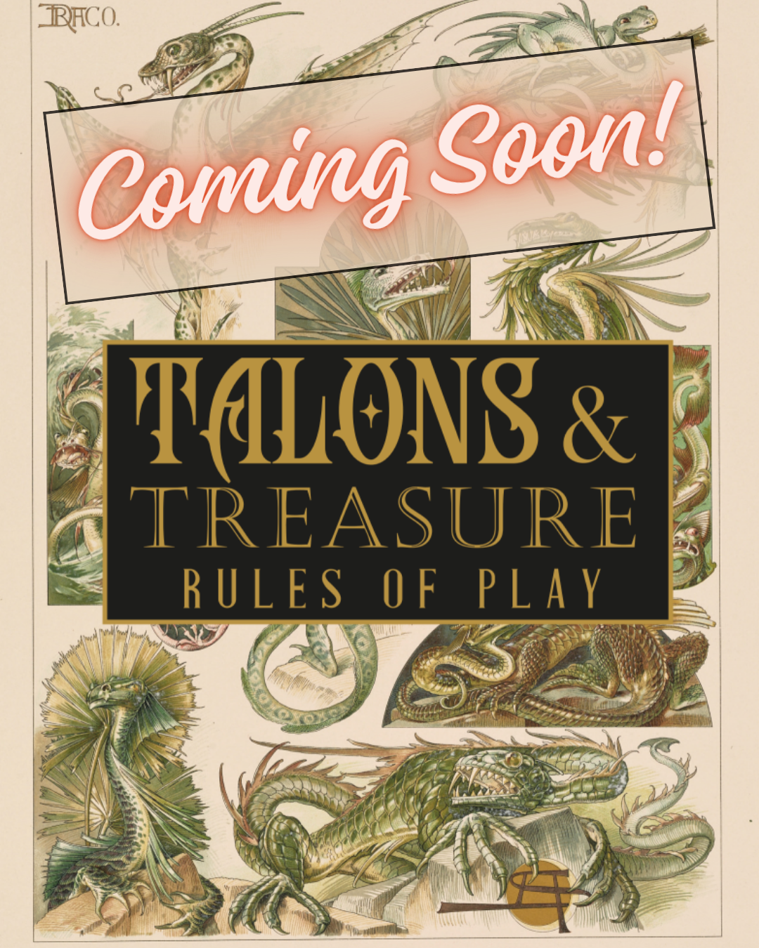 Talons and Treasures